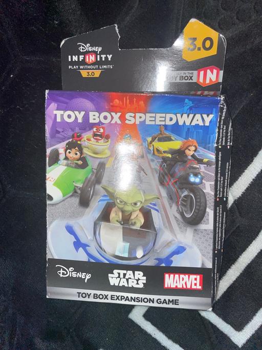 Buy & Sell Kings Heath Birmingham - Photos for New Disney toy box expansion game