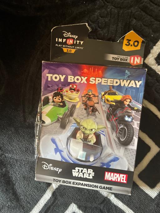 Buy & Sell Kings Heath Birmingham - Photos for New Disney toy box expansion game