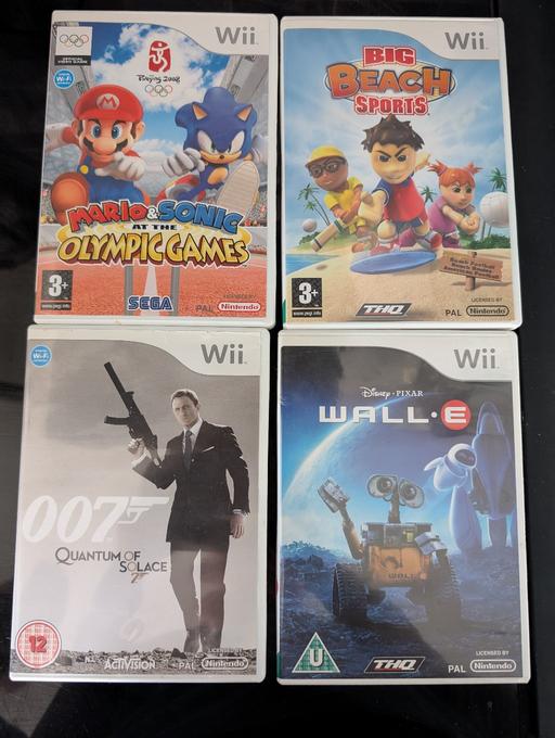 Buy & Sell Woodsetton Dudley - Photos for Wii games