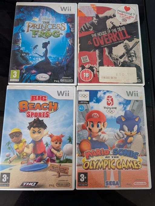 Buy & Sell Woodsetton Dudley - Photos for Wii games