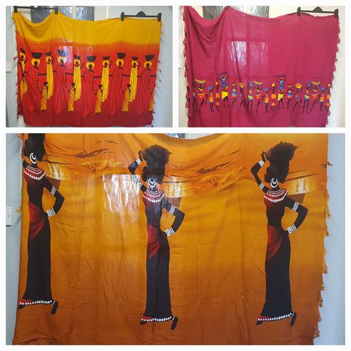 Buy & Sell Oxley Wolverhampton - Photos for NEW sarongs/shawls x 3