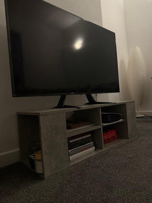 Buy & Sell Northfield Birmingham - Photos for Grey TV stand