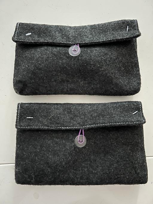 Buy & Sell Hemel Hempstead Dacorum - Photos for Set of 2 Virgin Atlantic fabric travel kits