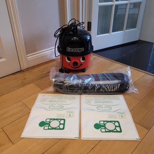 Buy & Sell Chigwell Epping Forest - Photos for Henry hoover GEORGE Wet & dry