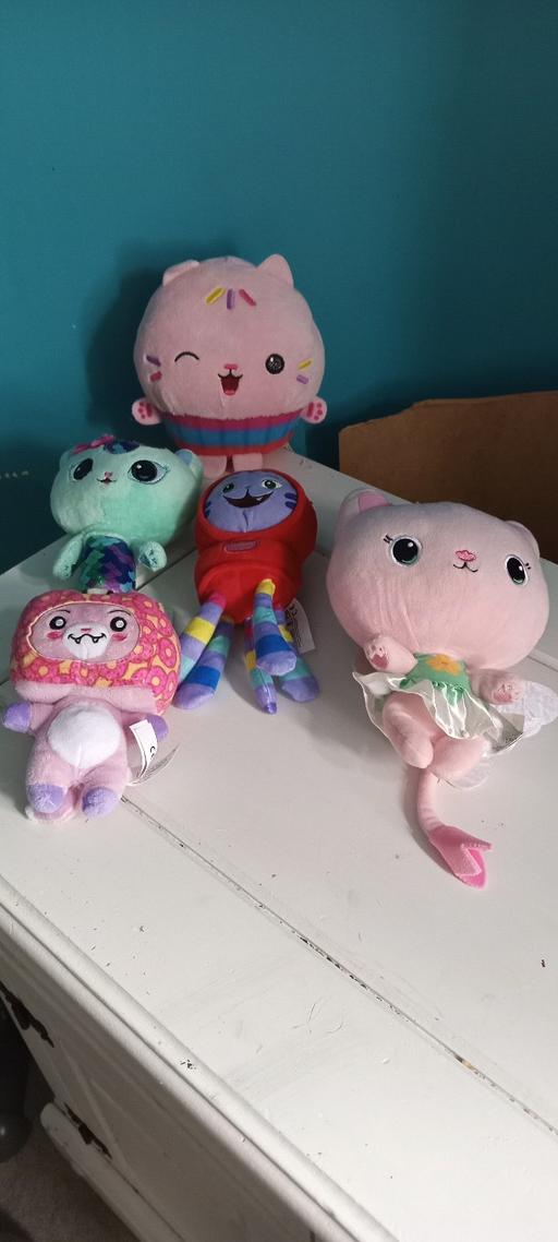 Buy & Sell Sandford Wokingham - Photos for gabby dollhouse teddy