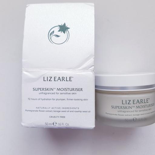 Buy & Sell Sunbury-on-Thames Spelthorne - Photos for Liz Earle Superskin Moisturiser Unfraganced