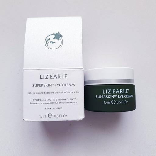 Buy & Sell Sunbury-on-Thames Spelthorne - Photos for Liz Earle Superskin Eye Cream 15ml Full Size