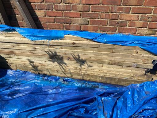 Buy & Sell Loxford East London - Photos for Timber