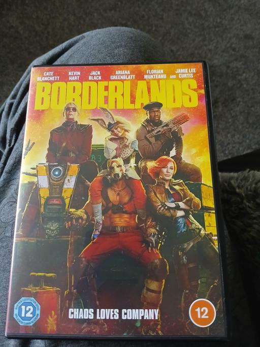 Buy & Sell Wednesfield Wolverhampton - Photos for Borderlands DVD