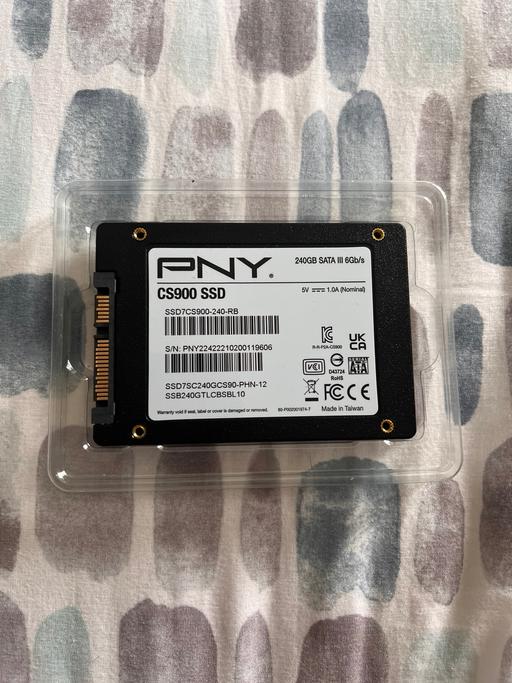 Buy & Sell Finsbury Park North London - Photos for PNY SSD