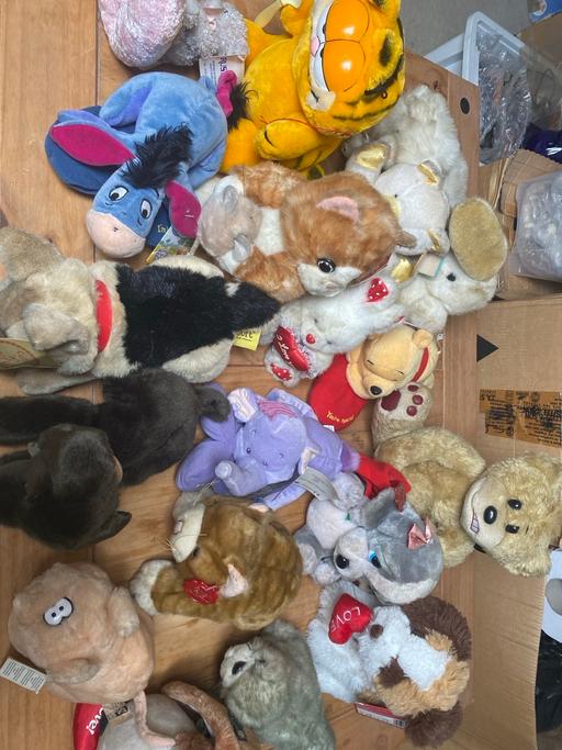 Buy & Sell Loxford East London - Photos for Teddy bears