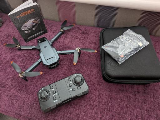 Buy & Sell Daybrook Gedling - Photos for Qinux K8 Drone