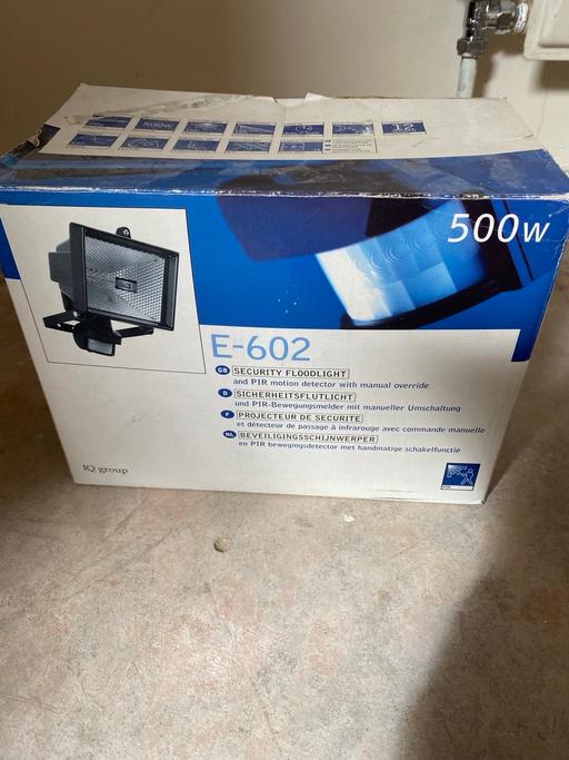 Buy & Sell Loxford East London - Photos for Light