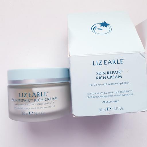 Buy & Sell Sunbury-on-Thames Spelthorne - Photos for Liz Earle Skin Repair Rich Cream 50ml in Box