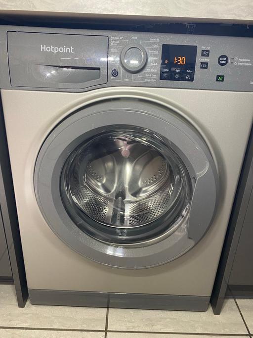 Buy & Sell Fitzwilliam Wakefield - Photos for Hotpoint 7kg 1400 spin washing machine