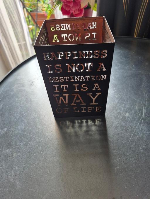Buy & Sell Stockwell South West London - Photos for candle holder