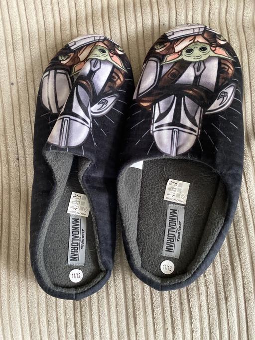 Buy & Sell Lydiate Ash Bromsgrove - Photos for star Wars slippers