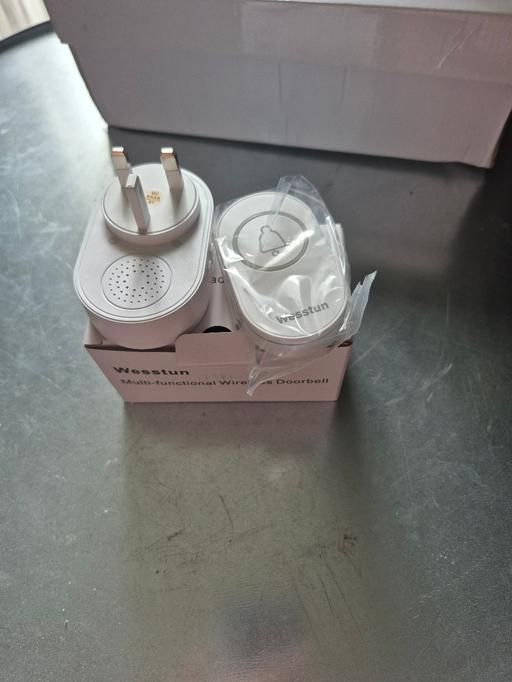Buy & Sell Stockwell South West London - Photos for wireless doorbell