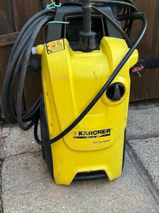 Buy & Sell Hurst Green Dudley - Photos for Karcher K4 compact spares / repair only