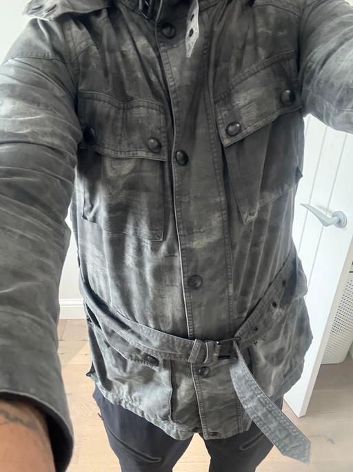 Buy & Sell Longfield Dartford - Photos for Belstaff jacket