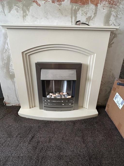 Buy & Sell Hambrook South Gloucestershire - Photos for fire place and fire