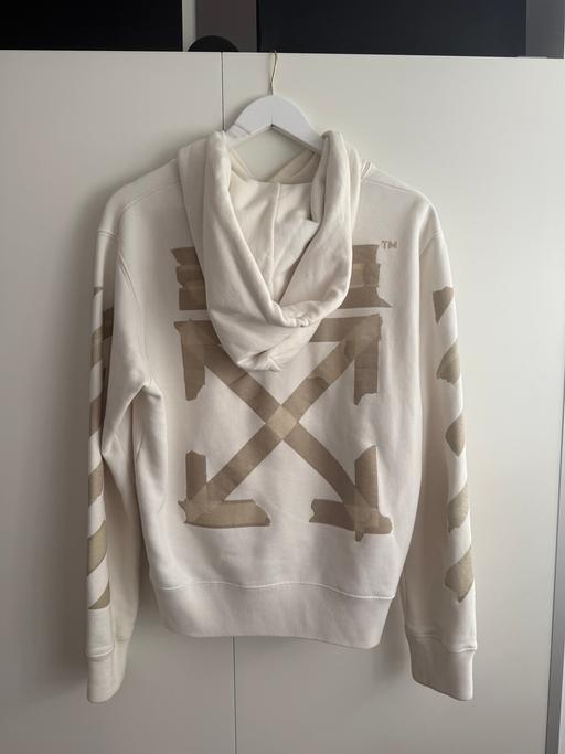 Buy & Sell Castle Vale Birmingham - Photos for Off white tape hoodie