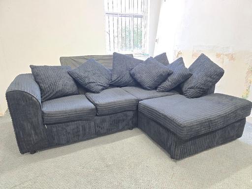 Buy & Sell Dudley West Midlands - Photos for corded corner sofa