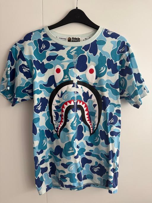 Buy & Sell Castle Vale Birmingham - Photos for Bape T-shirt