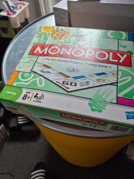 Buy & Sell Stockwell South West London - Photos for junior monopoly