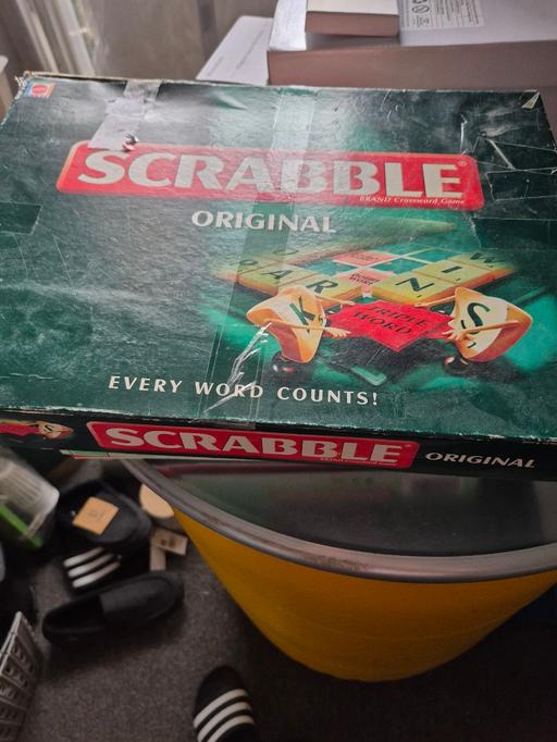 Buy & Sell Stockwell South West London - Photos for scrabble game