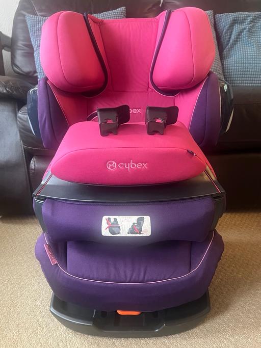 Buy & Sell Becontree Heath East London - Photos for Cybex Pallas 2-fix car seat