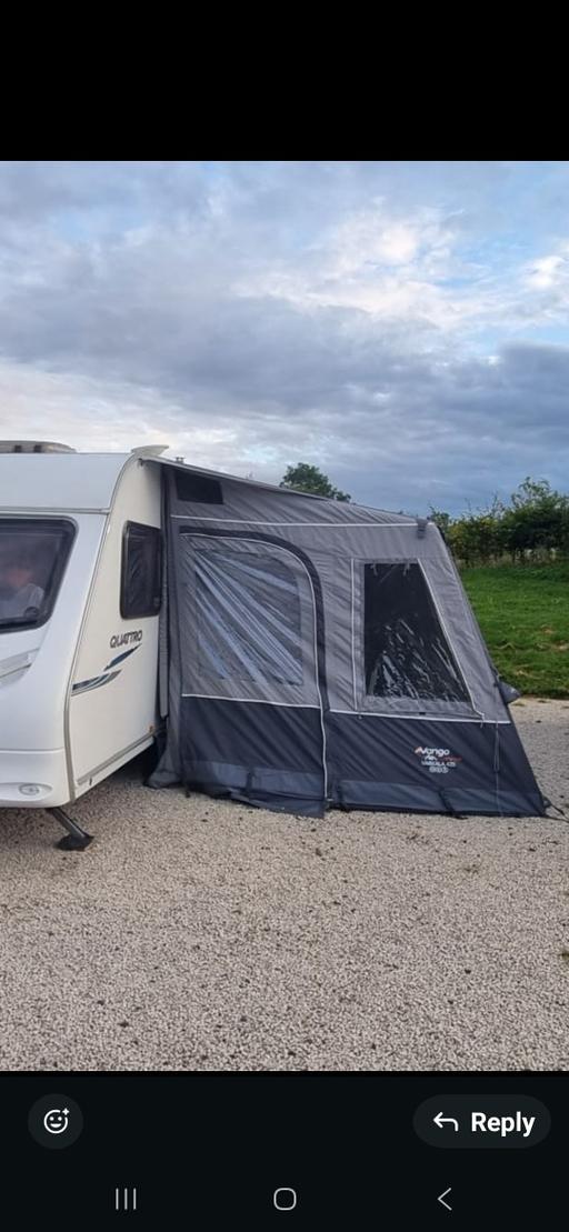 Buy & Sell Ardsley Barnsley - Photos for vango varkala 420 air awning