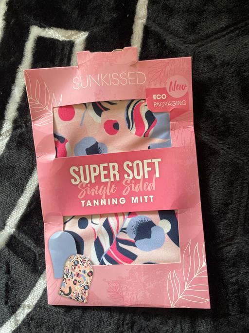 Buy & Sell Maypole Birmingham - Photos for NEWsuper Soft Tanning Mitt