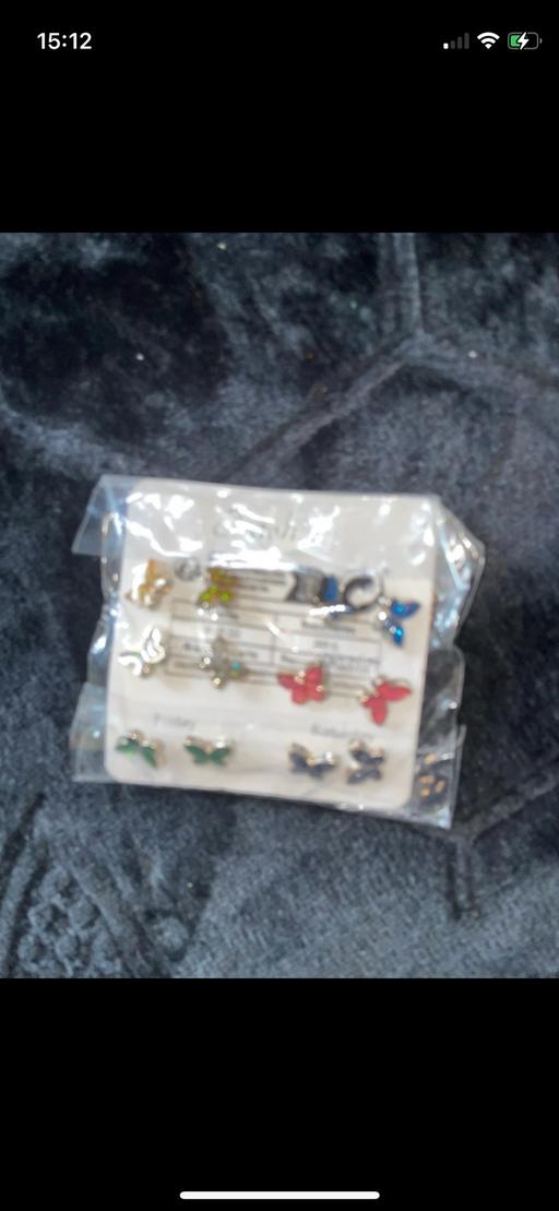 Buy & Sell Maypole Birmingham - Photos for New pack of 6 butterfly 🦋 earrings