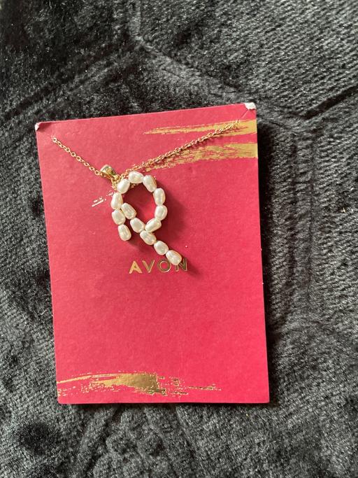 Buy & Sell Maypole Birmingham - Photos for New Avon Initial P pendant & chain