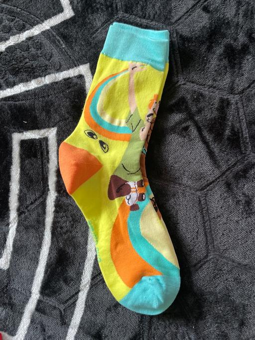 Buy & Sell Maypole Birmingham - Photos for New adult character socks size 6 to 11
