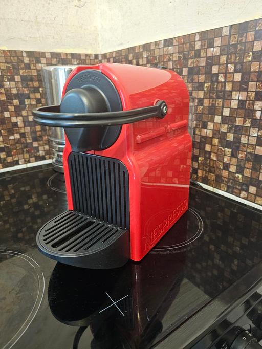 Buy & Sell Pensnett Dudley - Photos for KRUPS NESPRESSO COFFEE MACHINE