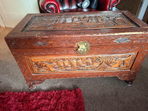 Buy & Sell Harlow Green Gateshead - Photos for camphor wood chests