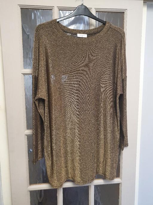 Buy & Sell Oxley Wolverhampton - Photos for NEW Gold shimmer top