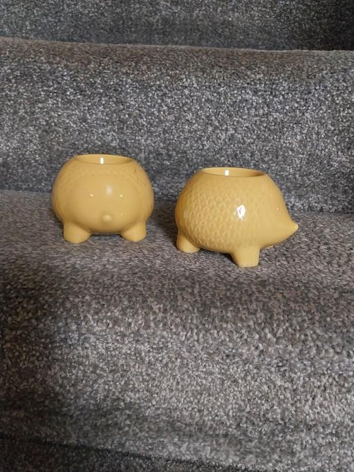 Buy & Sell Essington Wolverhampton - Photos for Next Ceramic Tea Lite Holders