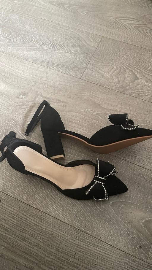 Buy & Sell Great Barr Sandwell - Photos for Bow black shoes