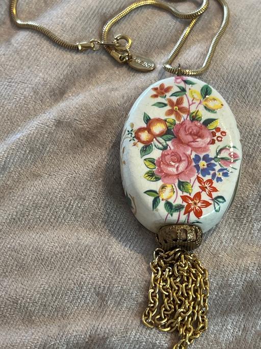 Buy & Sell Rottingdean Brighton - Photos for Beautiful vintage dicini pomander Necklsce
