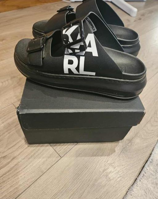 Buy & Sell Kempston Bedford - Photos for Karl Lagerfeld sliders
