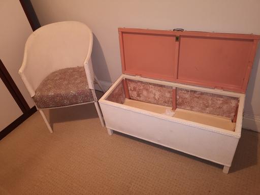 Buy & Sell Bargoed Caerphilly - Wales - Photos for WICKER SET