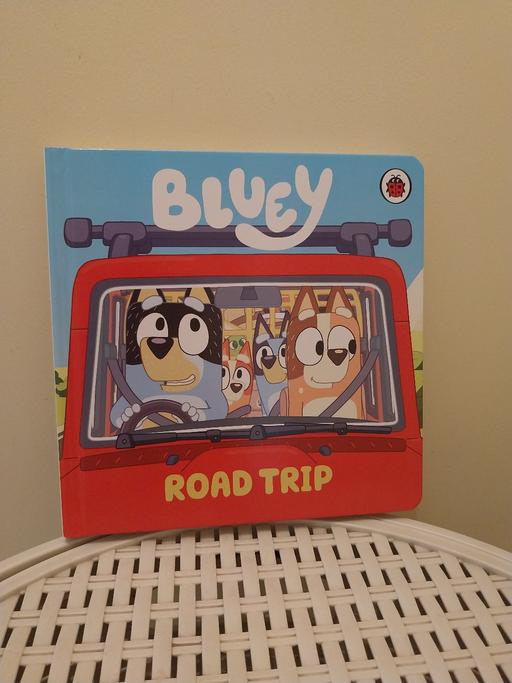 Buy & Sell Essington Wolverhampton - Photos for New. Bluey Board Book