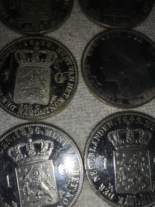 Buy & Sell Aberbargoed Caerphilly - Wales - Photos for NETHERLANDS COINS