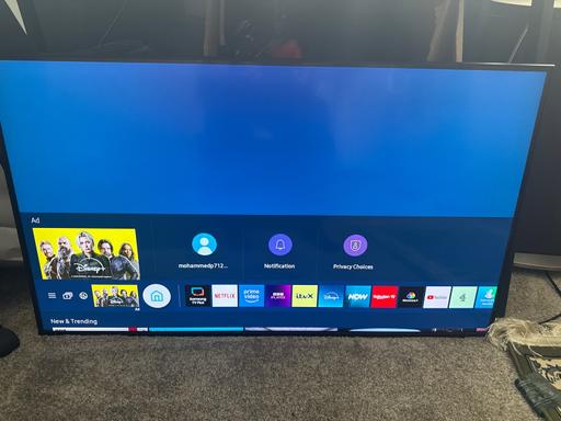 Buy & Sell Blackburn Blackburn with Darwen - Photos for Samsung 43” 4K Smart TV