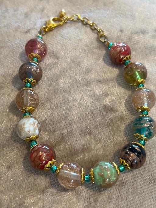 Buy & Sell Rottingdean Brighton - Photos for Beautiful glass bracelet