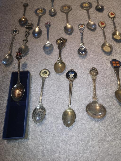 Buy & Sell Bargoed Caerphilly - Wales - Photos for MINIATURE SPOONS