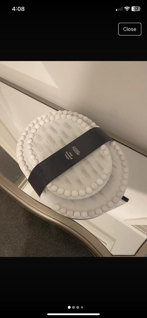 Buy & Sell Bawtry Doncaster - Photos for Brand new beaded trays
